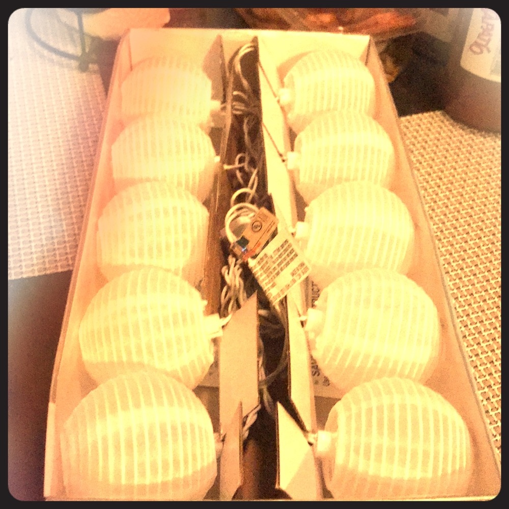 Lanterns lights